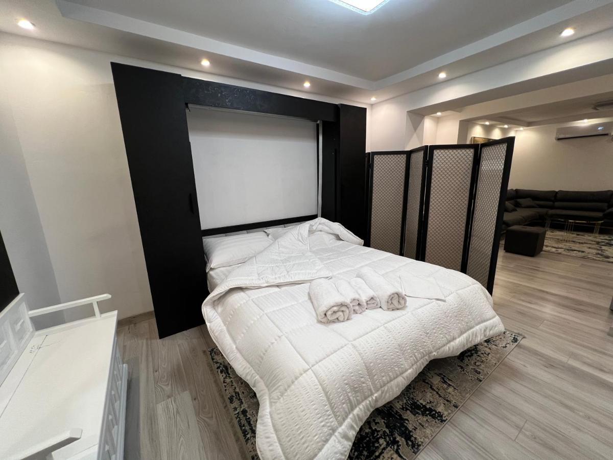 Apartment Tirana On Myslym Shyri Exterior photo